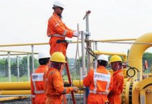 Perawatan jaringan pipa gas