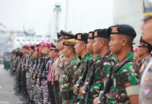 Personel TNI Polri