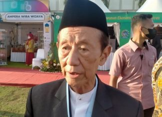 KH Ahmad Darodji