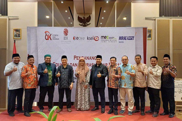 Edukasi literasi pasar modal Edukasi literasi pasar modal