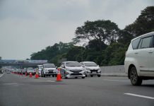 Gerbang Tol Kalikangkung