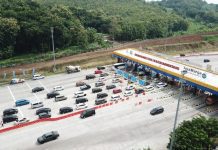 Gerbang Tol Kalikangkung