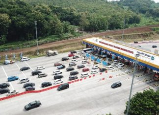 Gerbang Tol Kalikangkung