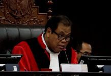 Hakim Mahkamah Konstitusi, Arief Hidayat.