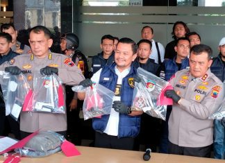 Kapolda Jateng Irjen Pol Ahmad Luthfi