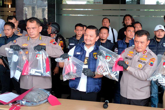 Kapolda Jateng Irjen Pol Ahmad Luthfi Kapolda Jateng Irjen Pol Ahmad Luthfi