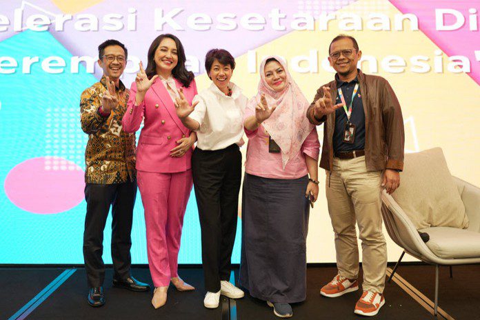 Kesetaraan Digital Kesetaraan Digital