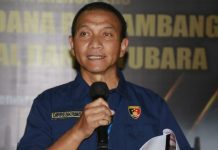 Kombes Pol Dwi Soebagio