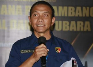 Kombes Pol Dwi Soebagio