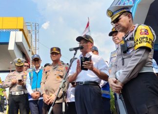 Menko PMK Muhajir Effendi