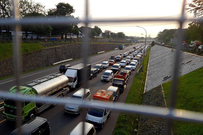 Ruas jalan tol Kota Semarang Ruas jalan tol Kota Semarang