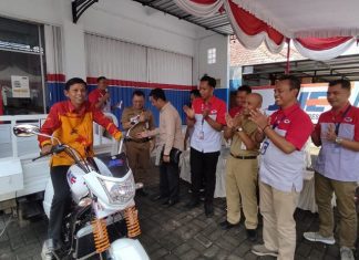 Rumah baca Sang Petualangan