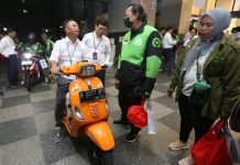 Sosialisasi motor konversi dari BBM ke BBG