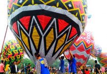 Tradisi balon udara