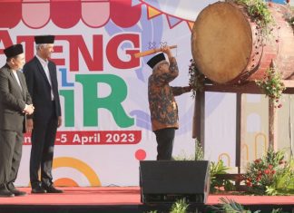 Wapres RI KH Ma'ruf Amin