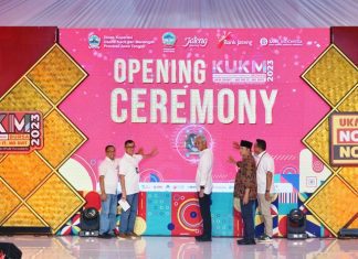 Banyumas Culture Carnival 2023