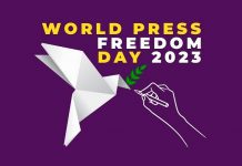 Hari Kebebasan Pers Sedunia 2023