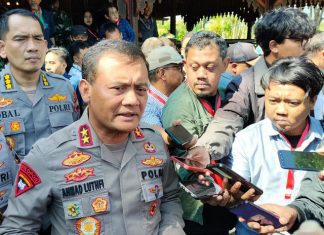 Irjen Pol Ahmad Luthfi