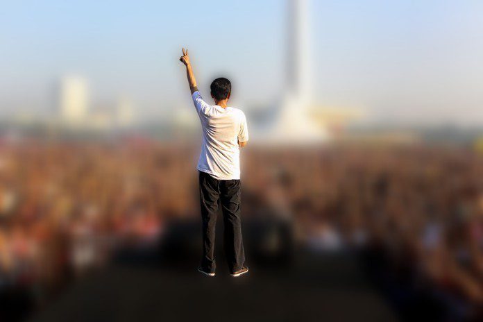 Jokowi Endorse
