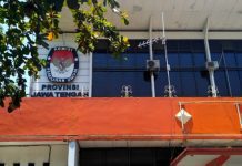 KPU Jateng