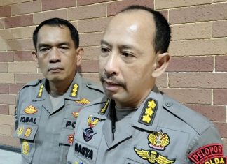 Kombes Pol Basya Radyananda