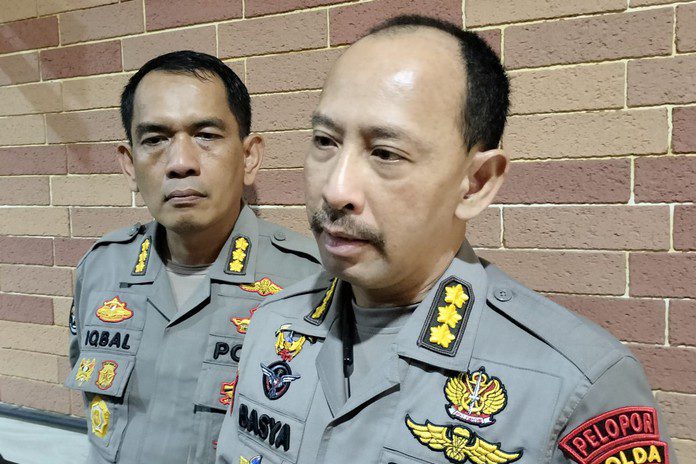 Kombes Pol Basya Radyananda Kombes Pol Basya Radyananda