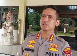 Kombes Pol Irwan Anwar