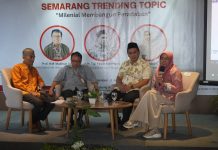 Semarang Trending Topic Mei 2023