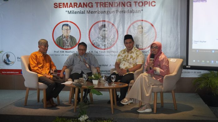 Semarang Trending Topic Mei 2023