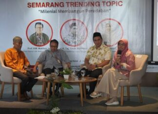 Semarang Trending Topic Mei 2023