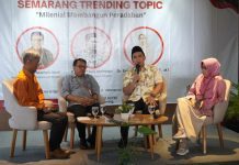 Semarang Trending Topic Mei 2023