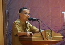 Wali Kota Magelang Muchamad Nur Aziz
