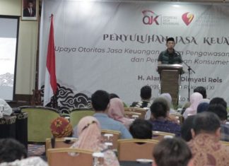 Waspada investasi bodong