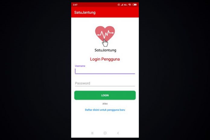 App SatuJantung App SatuJantung