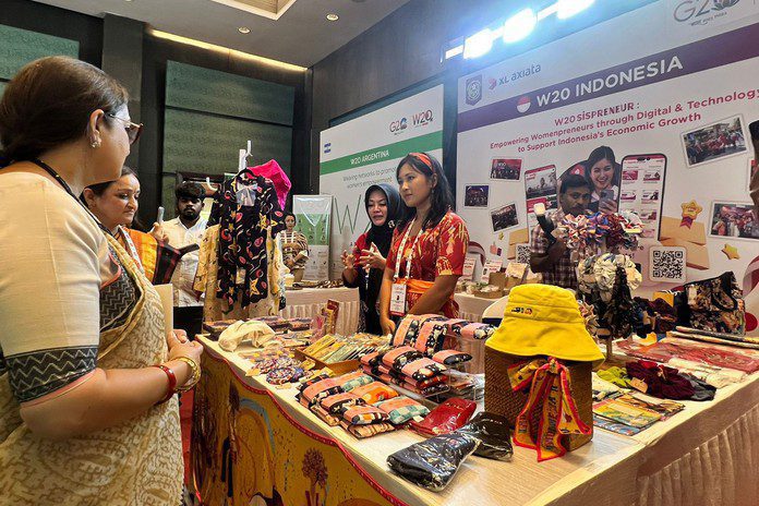 Delegasi Komite Women20 Indonesia Delegasi Komite Women20 Indonesia