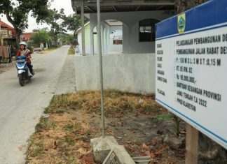 Desa Klareyan Pemalang