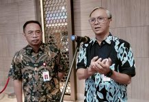 Direktur Surat Utang Negara Kemenkeu Deni Ridwan