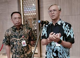 Direktur Surat Utang Negara Kemenkeu Deni Ridwan