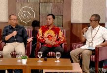 Diskusi Mengawal Pemilu 2024