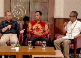 Diskusi Mengawal Pemilu 2024