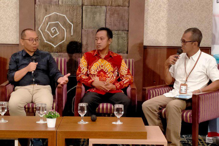 Diskusi Mengawal Pemilu 2024 Diskusi Mengawal Pemilu 2024