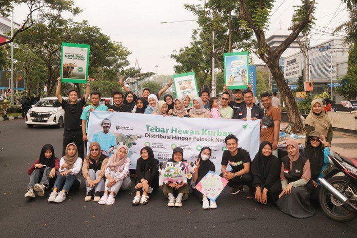 Dompet Dhuafa Car Free Day Dompet Dhuafa Car Free Day