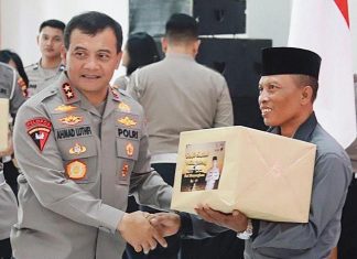 Irjen Pol Ahmad Luthfi