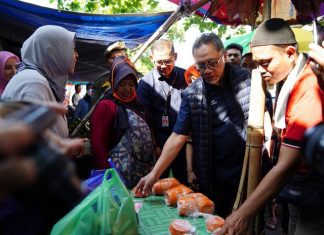 Mendag Zulkifli Hasan