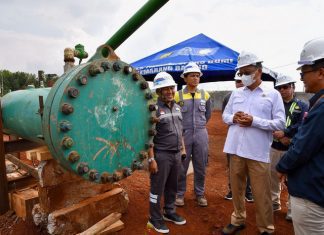 Menteri ESDM Arifin Tasrif