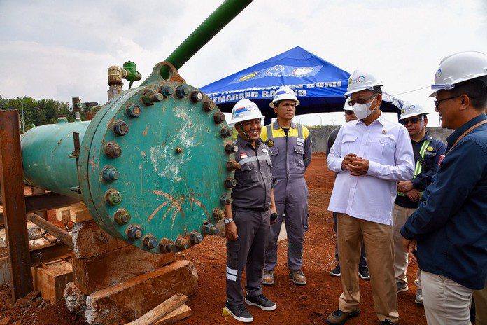 Menteri ESDM Arifin Tasrif Menteri ESDM Arifin Tasrif