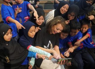 Talk show Sistertalk