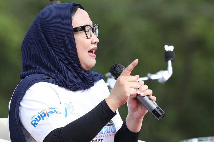 Fitria Irmi Triswati Fitria Irmi Triswati
