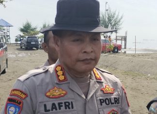 Kombes Pol Lafri Prasetyono