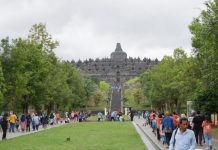 Kompleks Candi Borobudur